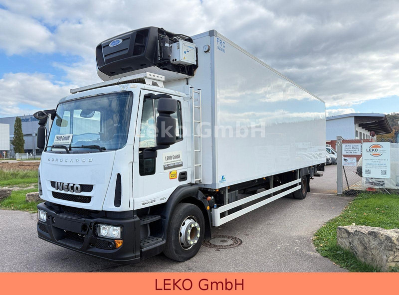 Iveco ML 160 E 25 Supra 1150 Bis -30°C - Camión frigorífico: foto 2 Iveco ML 160 E 25 Supra 1150 Bis -30°C - Camión frigorífico: foto 2
