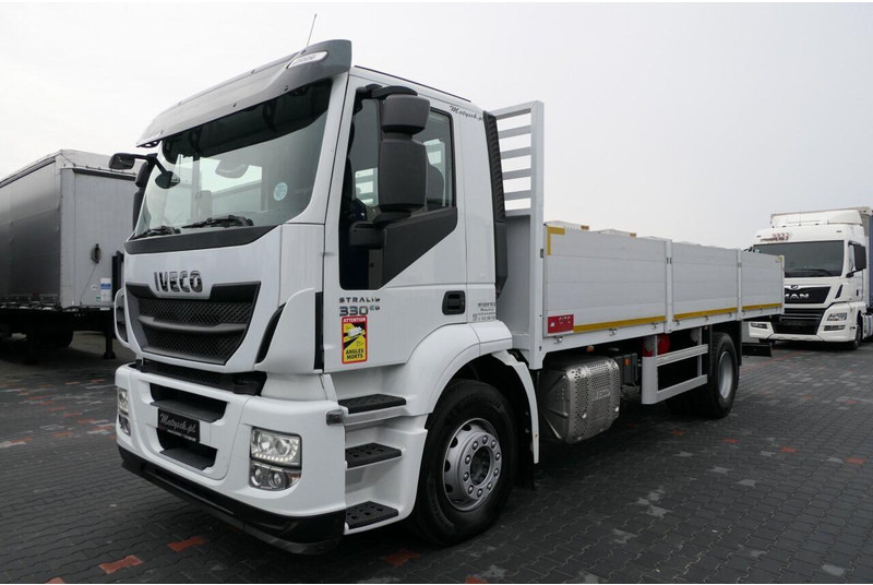Iveco STRALIS 330 - Camión caja abierta: foto 2 Iveco STRALIS 330 - Camión caja abierta: foto 2
