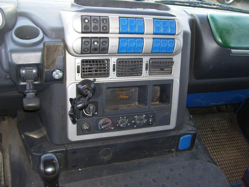 Camión caja abierta, Camión grúa Iveco Stralis 360: foto 12