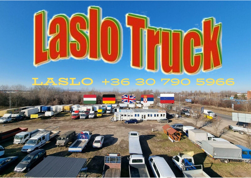 Camión caja abierta, Camión grúa Iveco Stralis 360: foto 13