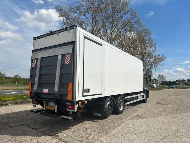 Iveco Stralis 360 EEV Fridge - Camión frigorífico: foto 5 Iveco Stralis 360 EEV Fridge - Camión frigorífico: foto 5