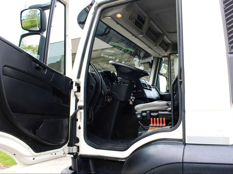 Iveco Stralis 460 - ANG abrollkipper - Camión multibasculante: foto 5 Iveco Stralis 460 - ANG abrollkipper - Camión multibasculante: foto 5