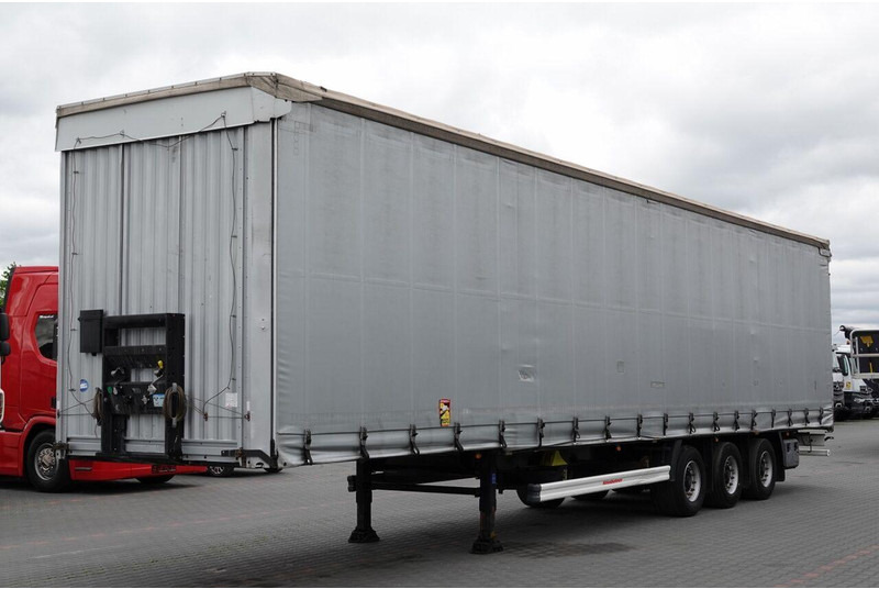 Kässbohrer FIRANKA / MEGA / DACH PODNOSZONY / 2019 - Semirremolque lona: foto 2 Kässbohrer FIRANKA / MEGA / DACH PODNOSZONY / 2019 - Semirremolque lona: foto 2