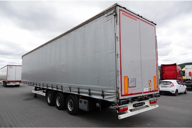 Kässbohrer FIRANKA / MEGA / DACH PODNOSZONY / 2019 - Semirremolque lona: foto 4 Kässbohrer FIRANKA / MEGA / DACH PODNOSZONY / 2019 - Semirremolque lona: foto 4