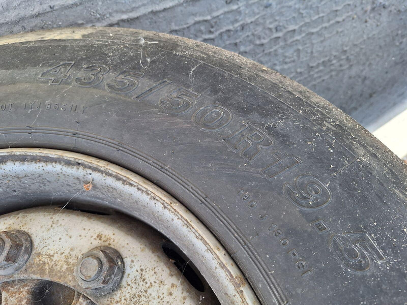 Semirremolque lona Krone SD Pritsche+Plane - Mega semi-trailer: foto 14