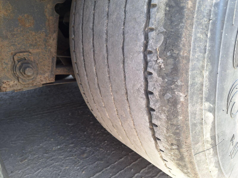 Semirremolque lona Krone SD Pritsche+Plane - Mega semi-trailer: foto 15