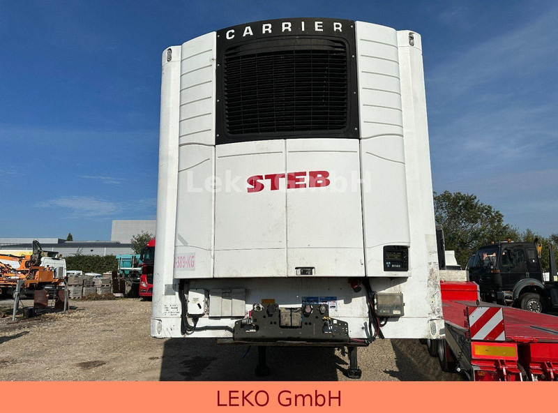 LAMBERET LVFS3F4R Vector 1850MT - Semirremolque frigorífico: foto 2 LAMBERET LVFS3F4R Vector 1850MT - Semirremolque frigorífico: foto 2