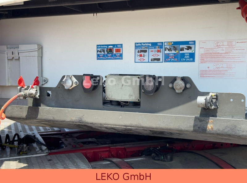 Semirremolque frigorífico LAMBERET Mit Carrier Vec 1950 Bis -30°C: foto 13