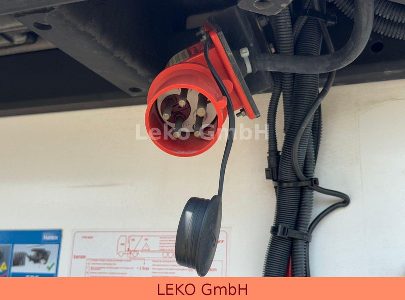 Semirremolque frigorífico LAMBERET Mit Carrier Vec 1950 Bis -30°C: foto 14