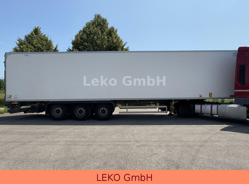 Semirremolque frigorífico LAMBERET Mit Carrier Vec 1950 Bis -30°C: foto 6