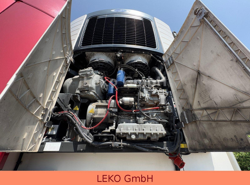 Semirremolque frigorífico LAMBERET Mit Carrier Vec 1950 Bis -30°C: foto 10