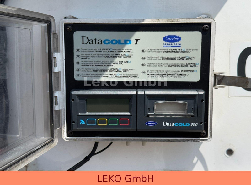 Semirremolque frigorífico LAMBERET Mit Carrier Vec 1950 Bis -30°C: foto 12