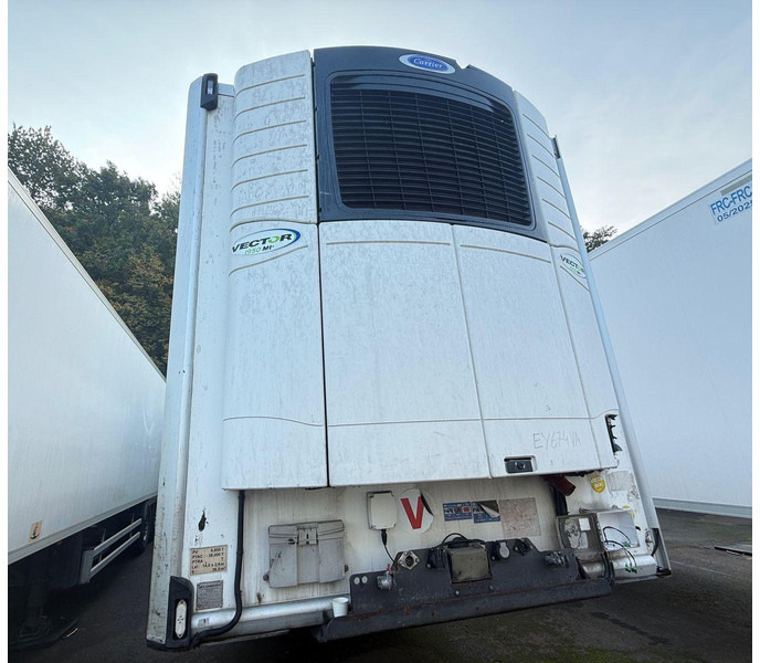 LAMBERET Mit Carrier Vector 1950MT - Semirremolque frigorífico: foto 2 LAMBERET Mit Carrier Vector 1950MT - Semirremolque frigorífico: foto 2
