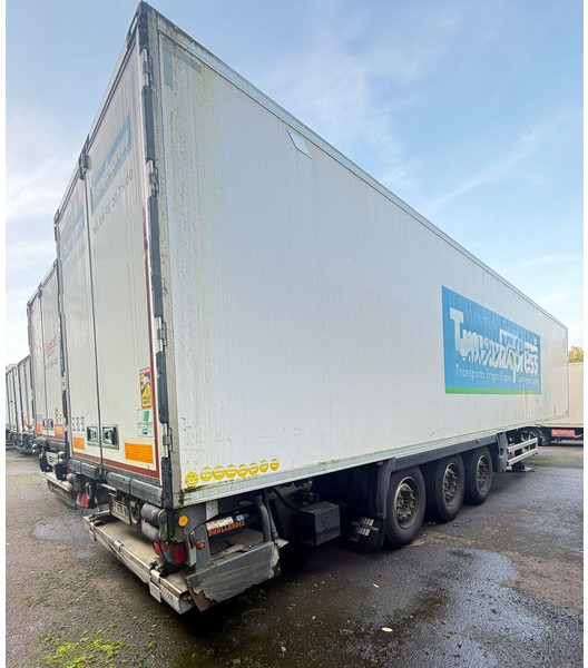 LAMBERET Mit Carrier Vector 1950MT - Semirremolque frigorífico: foto 3 LAMBERET Mit Carrier Vector 1950MT - Semirremolque frigorífico: foto 3