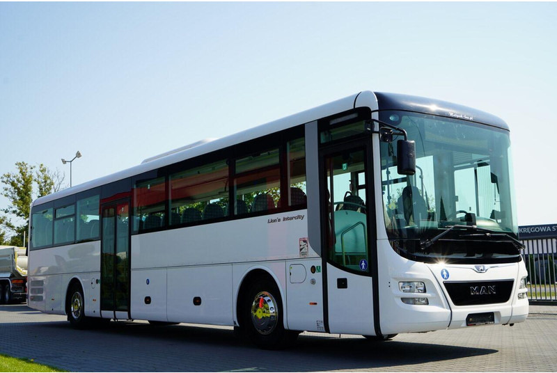 MAN Lion’s intercity - Autocar: foto 4 MAN Lion’s intercity - Autocar: foto 4