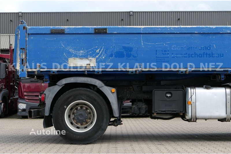 MAN TGA 18.430 - 3 way tipper truck - Camión volquete: foto 5 MAN TGA 18.430 - 3 way tipper truck - Camión volquete: foto 5