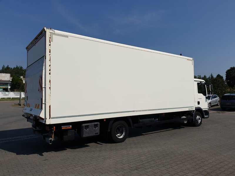 Camión frigorífico MAN TGL 12.220: foto 10 Camión frigorífico MAN TGL 12.220: foto 10