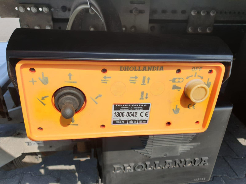 Camión frigorífico MAN TGL 12.220: foto 6 Camión frigorífico MAN TGL 12.220: foto 6