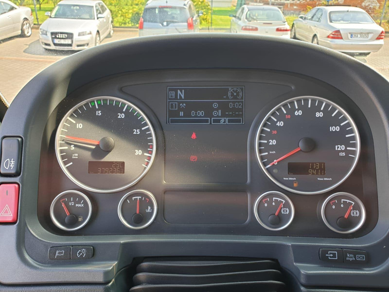 Camión frigorífico MAN TGL 12.220: foto 9 Camión frigorífico MAN TGL 12.220: foto 9