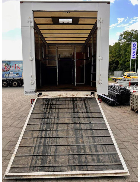 MAN TGL 8.180 - Horse transporter - Camión para caballos: foto 5 MAN TGL 8.180 - Horse transporter - Camión para caballos: foto 5