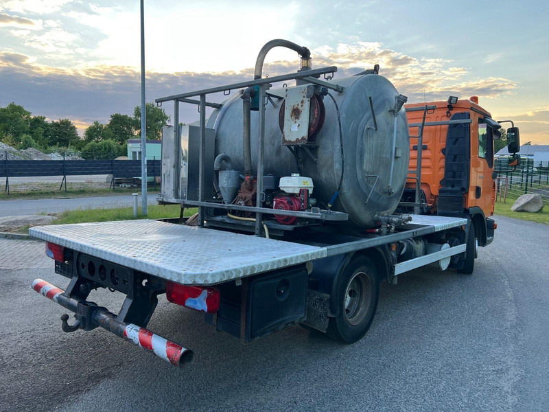 MAN TGL 8.180 Vacuum truck / Toilet Cleaner - Limpieza de alcantarillado: foto 4 MAN TGL 8.180 Vacuum truck / Toilet Cleaner - Limpieza de alcantarillado: foto 4