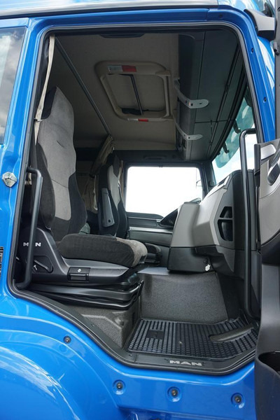 Camión caja abierta, Camión grúa MAN TGM / 18.290 / SKRZYNIOWY + HDS + WINDA / PALFINGER PK 12002 /: foto 8 Camión caja abierta, Camión grúa MAN TGM / 18.290 / SKRZYNIOWY + HDS + WINDA / PALFINGER PK 12002 /: foto 8