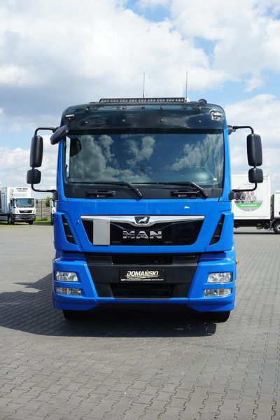 Camión caja abierta, Camión grúa MAN TGM / 18.290 / SKRZYNIOWY + HDS + WINDA / PALFINGER PK 12002 /: foto 14 Camión caja abierta, Camión grúa MAN TGM / 18.290 / SKRZYNIOWY + HDS + WINDA / PALFINGER PK 12002 /: foto 14