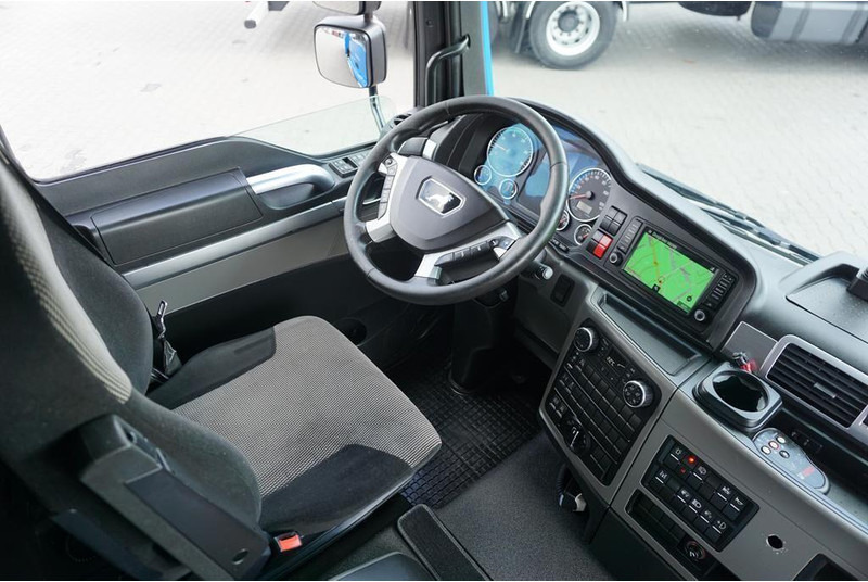 Camión caja abierta, Camión grúa MAN TGM / 18.290 / SKRZYNIOWY + HDS + WINDA / PALFINGER PK 12002 /: foto 13 Camión caja abierta, Camión grúa MAN TGM / 18.290 / SKRZYNIOWY + HDS + WINDA / PALFINGER PK 12002 /: foto 13