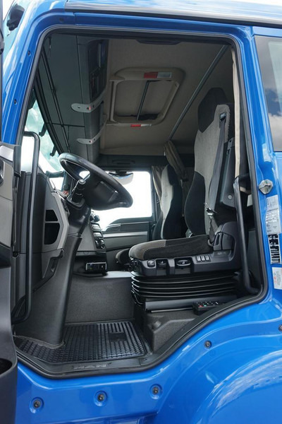 Camión caja abierta, Camión grúa MAN TGM / 18.290 / SKRZYNIOWY + HDS + WINDA / PALFINGER PK 12002 /: foto 7 Camión caja abierta, Camión grúa MAN TGM / 18.290 / SKRZYNIOWY + HDS + WINDA / PALFINGER PK 12002 /: foto 7