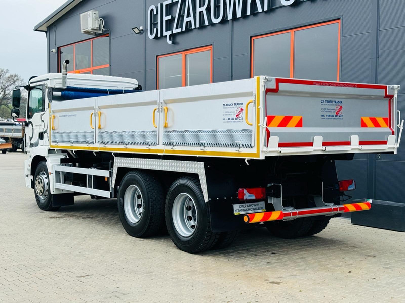 MAN TGM TGS TGX 26.290 - Camión volquete: foto 5 MAN TGM TGS TGX 26.290 - Camión volquete: foto 5