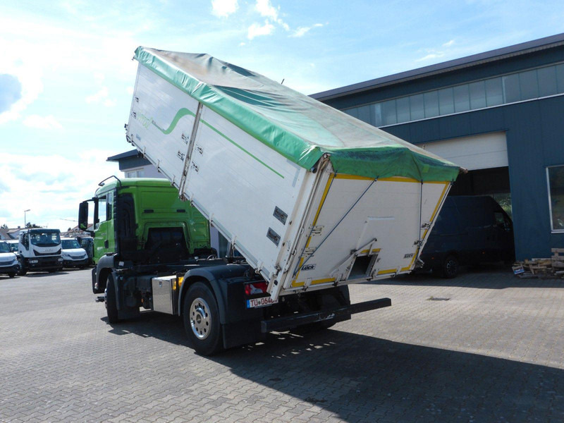 Leasing para MAN TGS 18.440 FKI BB 4x2 Dreiseitenkipper Euro6 MAN TGS 18.440 FKI BB 4x2 Dreiseitenkipper Euro6: foto 8
