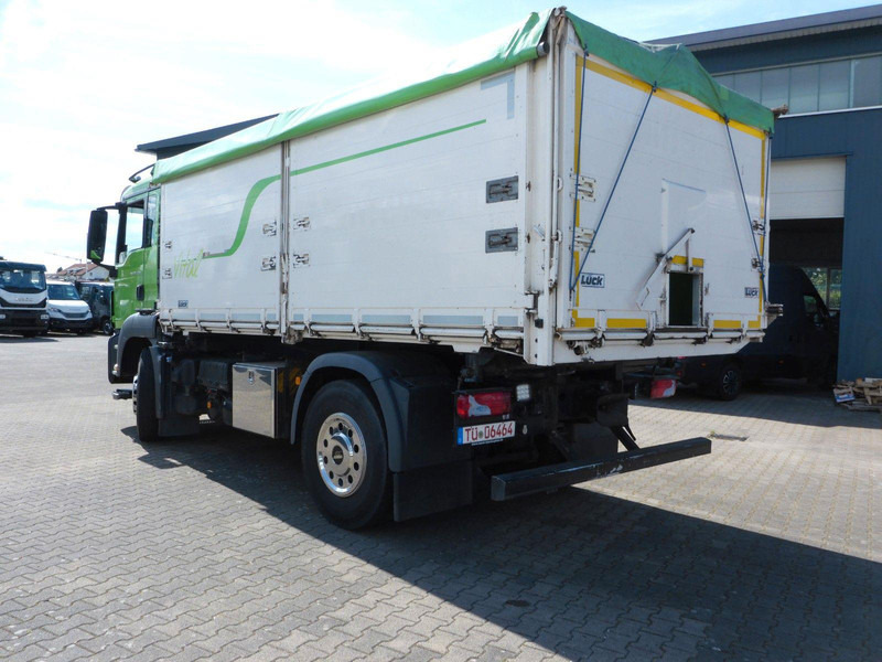 Leasing para MAN TGS 18.440 FKI BB 4x2 Dreiseitenkipper Euro6 MAN TGS 18.440 FKI BB 4x2 Dreiseitenkipper Euro6: foto 12