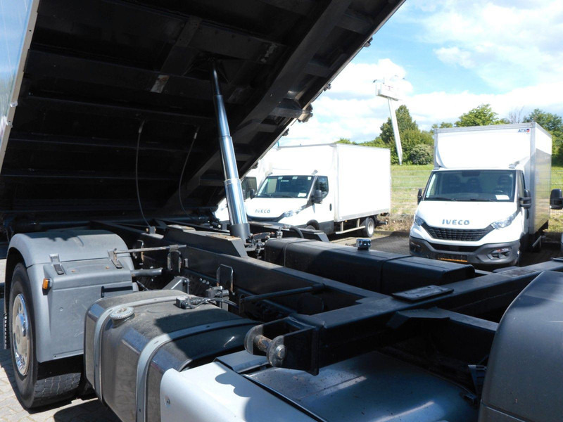 Leasing para MAN TGS 18.440 FKI BB 4x2 Dreiseitenkipper Euro6 MAN TGS 18.440 FKI BB 4x2 Dreiseitenkipper Euro6: foto 9