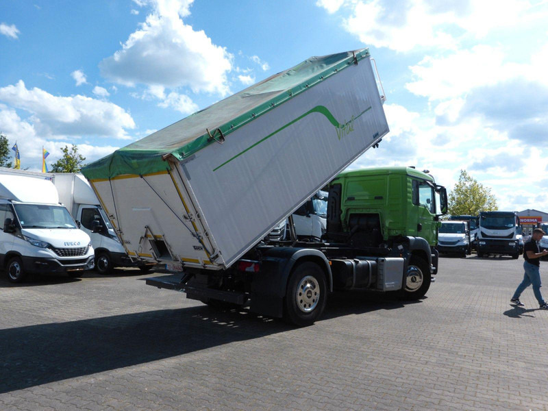 Leasing para MAN TGS 18.440 FKI BB 4x2 Dreiseitenkipper Euro6 MAN TGS 18.440 FKI BB 4x2 Dreiseitenkipper Euro6: foto 7