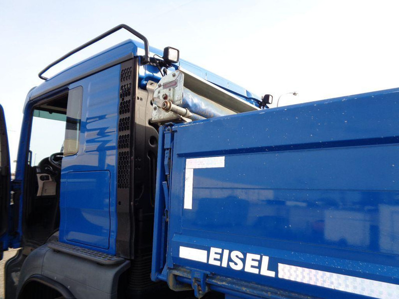 MAN TGS 18.500 - Camión volquete: foto 5 MAN TGS 18.500 - Camión volquete: foto 5