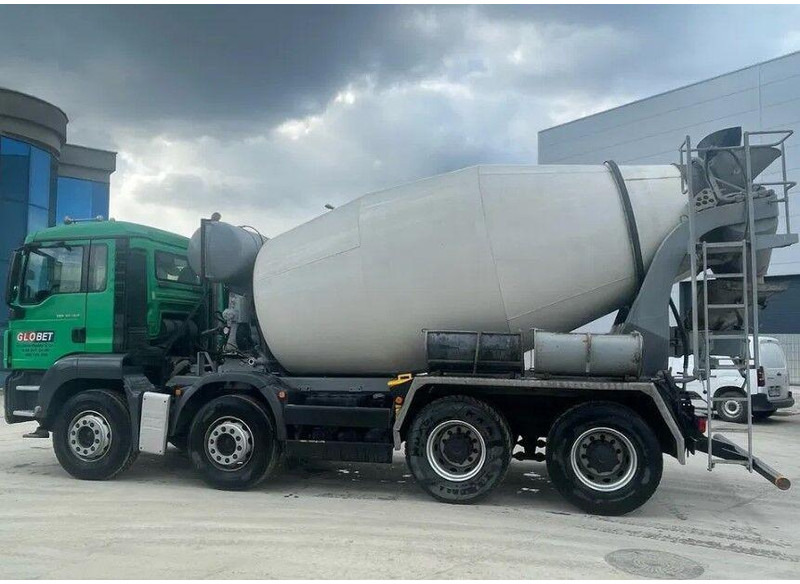 Leasing para MAN TGS 32.360 MAN TGS 32.360: foto 6 Leasing para MAN TGS 32.360 MAN TGS 32.360: foto 6