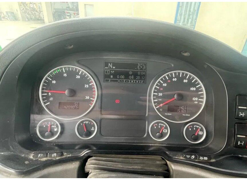 Leasing para MAN TGS 32.360 MAN TGS 32.360: foto 11 Leasing para MAN TGS 32.360 MAN TGS 32.360: foto 11