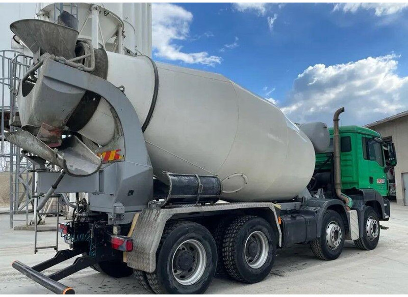 Leasing para MAN TGS 32.360 MAN TGS 32.360: foto 7 Leasing para MAN TGS 32.360 MAN TGS 32.360: foto 7