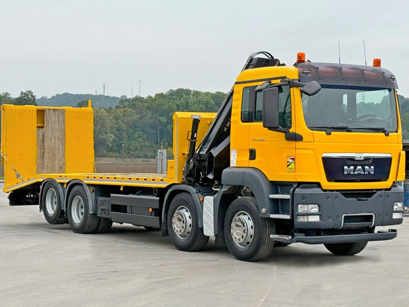 MAN TGS 32.360* HIAB 166 E-2 HIDUO + FUNK* TOP - Grua de remolque autos: foto 3 MAN TGS 32.360* HIAB 166 E-2 HIDUO + FUNK* TOP - Grua de remolque autos: foto 3