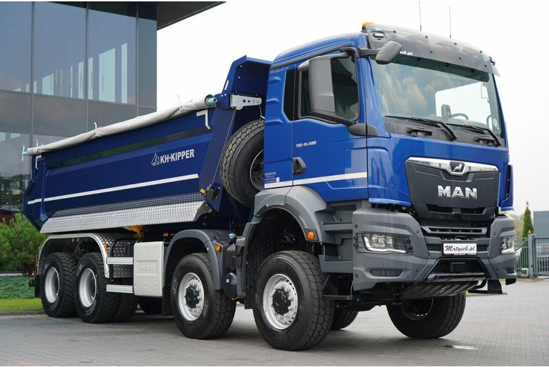 Leasing para MAN TGS 41.480 MAN TGS 41.480: foto 19