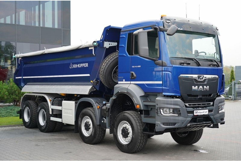 Leasing para MAN TGS 41.480 MAN TGS 41.480: foto 20