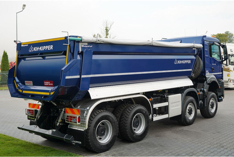 Leasing para MAN TGS 41.480 MAN TGS 41.480: foto 16