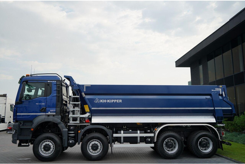 Leasing para MAN TGS 41.480 MAN TGS 41.480: foto 14