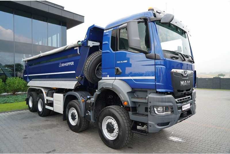 Leasing para MAN TGS 41.480 MAN TGS 41.480: foto 18