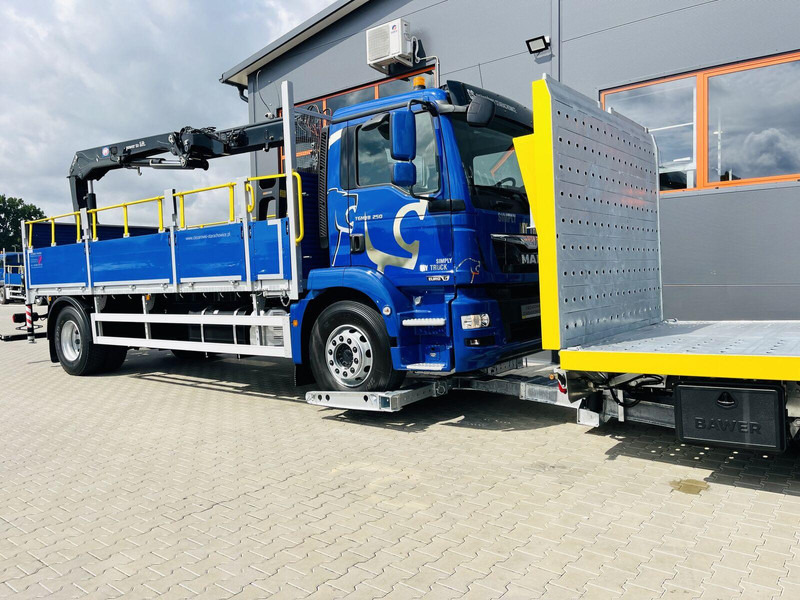 Grua de remolque autos MAN TGX 26.460: foto 16 Grua de remolque autos MAN TGX 26.460: foto 16