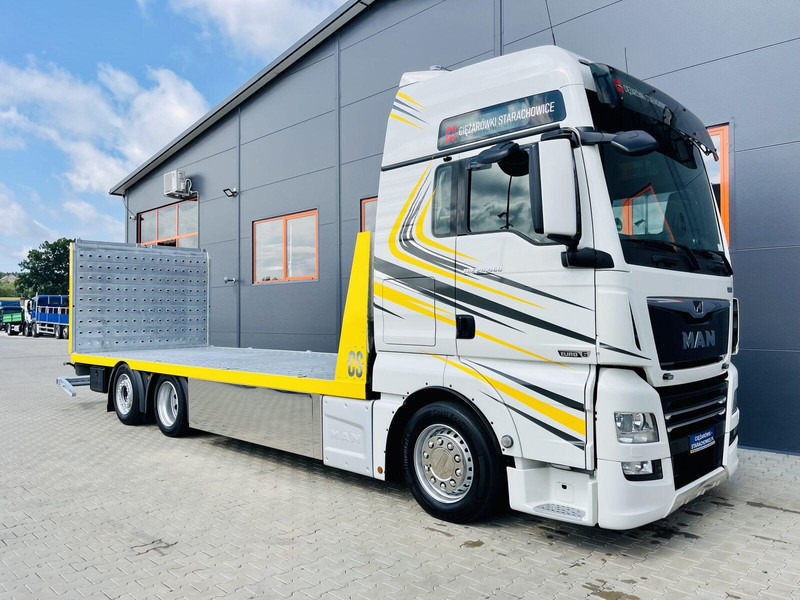 Grua de remolque autos MAN TGX 26.460: foto 10 Grua de remolque autos MAN TGX 26.460: foto 10