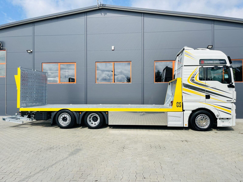 Grua de remolque autos MAN TGX 26.460: foto 14 Grua de remolque autos MAN TGX 26.460: foto 14