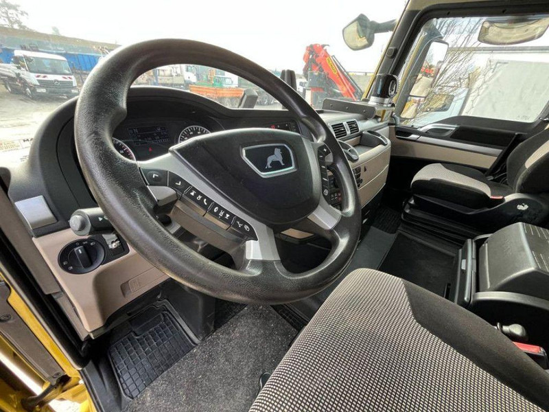 MAN TGX 26.500 6x2 Crane Palfinger PK 53002-SHC - Camión caja abierta, Camión grúa: foto 5 MAN TGX 26.500 6x2 Crane Palfinger PK 53002-SHC - Camión caja abierta, Camión grúa: foto 5