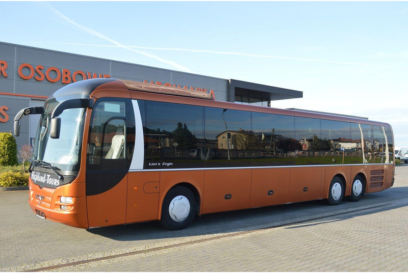MAN UL 400 R13 1ST HAND BUS 58 SEATS STEERING AXLE - Autocar: foto 2 MAN UL 400 R13 1ST HAND BUS 58 SEATS STEERING AXLE - Autocar: foto 2