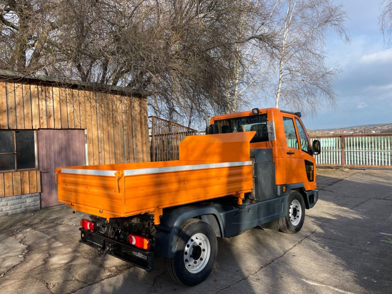 MULTICAR Fumo M30 4x4 3-Way Tipper - Camión volquete: foto 3 MULTICAR Fumo M30 4x4 3-Way Tipper - Camión volquete: foto 3